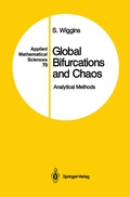 Cover: Global Bifurcations and Chaos - Springer