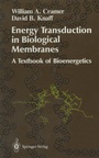 Cover: Energy Transduction in Biological Membranes - Springer