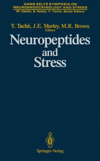 Abbildung von: Neuropeptides and Stress - Springer