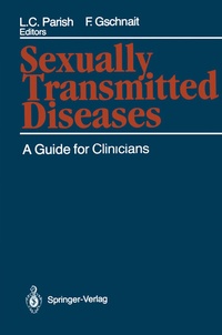 Bild vergrößern Bild: Sexually Transmitted Diseases - Springer