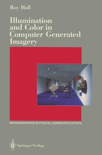 Enlarge image Cover: Illumination and Color in Computer Generated Imagery - Springer