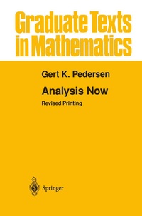 Abbildung von: Analysis Now - Springer