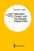 Cover: Estimation, Control, and the Discrete Kalman Filter - Springer