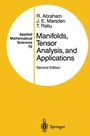 Cover: Manifolds, Tensor Analysis, and Applications - Springer