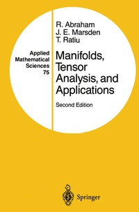 Abbildung von: Manifolds, Tensor Analysis, and Applications - Springer