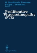 Cover: Proliferative Vitreoretinopathy (PVR) - Springer
