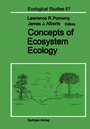 Cover: Concepts of Ecosystem Ecology - Springer