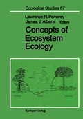 Cover: Concepts of Ecosystem Ecology - Springer