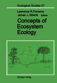 Abbildung von: Concepts of Ecosystem Ecology - Springer
