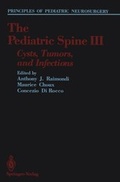 Cover: The Pediatric Spine III - Springer
