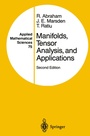 Cover: Manifolds, Tensor Analysis, and Applications - Springer