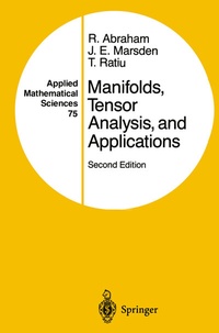 Abbildung von: Manifolds, Tensor Analysis, and Applications - Springer