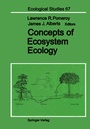Cover: Concepts of Ecosystem Ecology - Springer