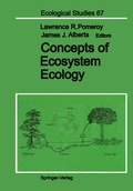 Cover: Concepts of Ecosystem Ecology - Springer