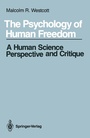 Bild: The Psychology of Human Freedom - Springer