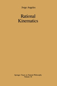 Abbildung von: Rational Kinematics - Springer