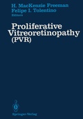 Cover: Proliferative Vitreoretinopathy (PVR) - Springer