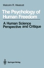 Bild: The Psychology of Human Freedom - Springer