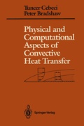 Cover: Physical and Computational Aspects of Convective Heat Transfer - Springer
