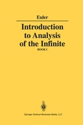 Cover: Introduction to Analysis of the Infinite - Springer