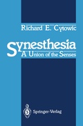 Cover: Synesthesia - Springer