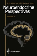 Cover: Neuroendocrine Perspectives - Springer