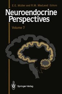 Enlarge image Cover: Neuroendocrine Perspectives - Springer