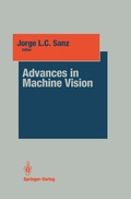 Cover: Advances in Machine Vision - Springer