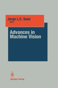 Enlarge image Cover: Advances in Machine Vision - Springer