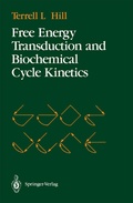 Cover: Free Energy Transduction and Biochemical Cycle Kinetics - Springer