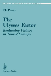 Enlarge image Cover: The Ulysses Factor - Springer