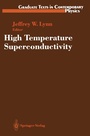 Cover: High Temperature Superconductivity - Springer