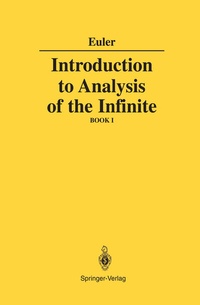 Abbildung von: Introduction to Analysis of the Infinite - Springer