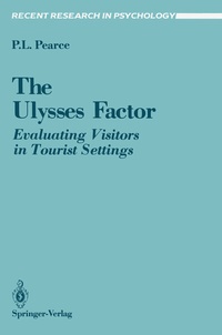 Enlarge image Cover: The Ulysses Factor - Springer