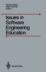 Cover: Issues in Software Engineering Education - Springer
