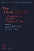 Cover: The Pediatric Spine I - Springer