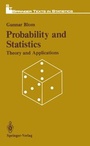 Cover: Probabitily and Statistics - Springer