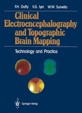 Cover: Clinical Electroencephalography and Topographic Brain Mapping - Springer