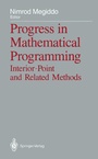 Cover: Progress in Mathematical Programming - Springer