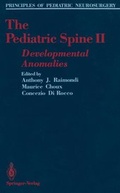 Cover: The Pediatric Spine II - Springer