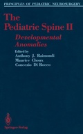 Cover: The Pediatric Spine II - Springer
