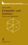 Cover: Probability and Statistics - Springer