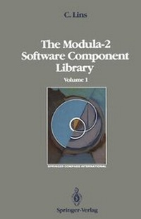 Enlarge image Cover: The Modula-2 Software Component Library - Springer