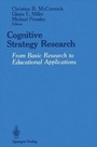 Cover: Cognitive Strategy Research - Springer