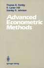 Cover: Advanced Econometric Methods - Springer