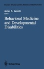 Cover: Behavioral Medicine and Developmental Disabilities - Springer