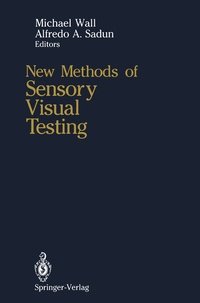 Bild: New Methods of Sensory Visual Testing - Springer