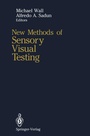 Cover: New Methods of Sensory Visual Testing - Springer
