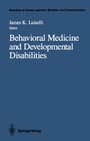 Cover: Behavioral Medicine and Developmental Disabilities - Springer
