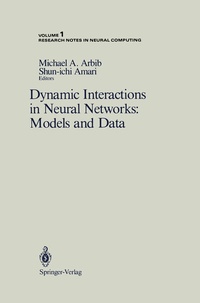 Abbildung von: Dynamic Interactions in Neural Networks: Models and Data - Springer